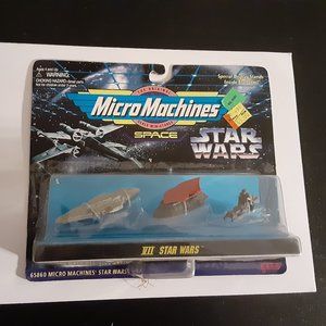 Star Wars V11 Galoob Micro Machines  Series 65860 Unopened